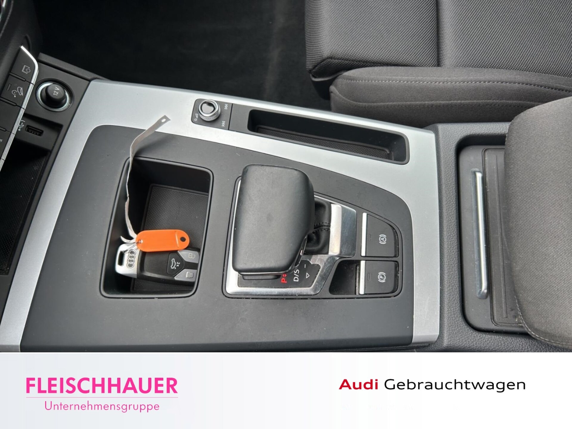 Audi Q5 SUV Advanced