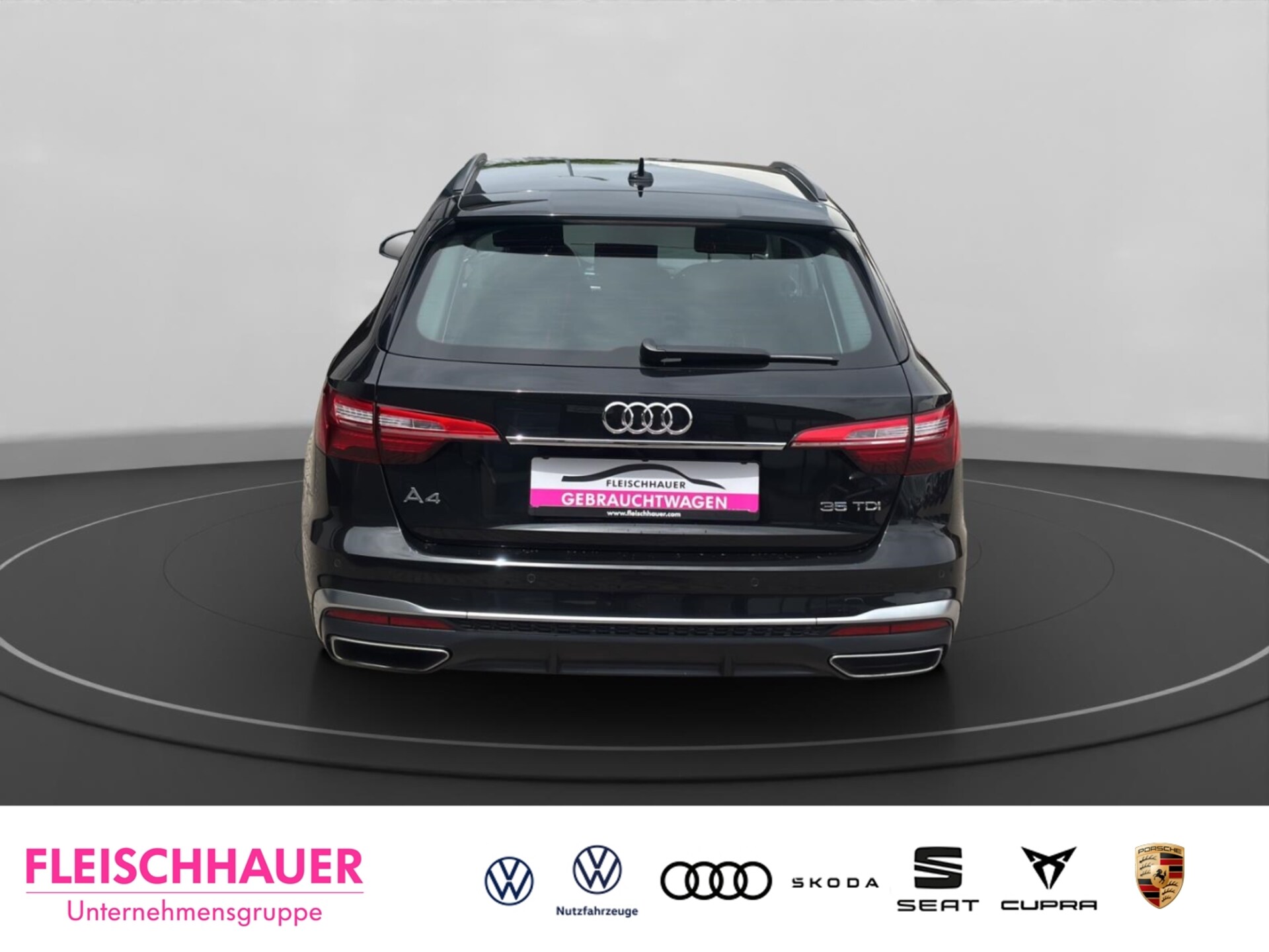 Audi A4 Avant S line