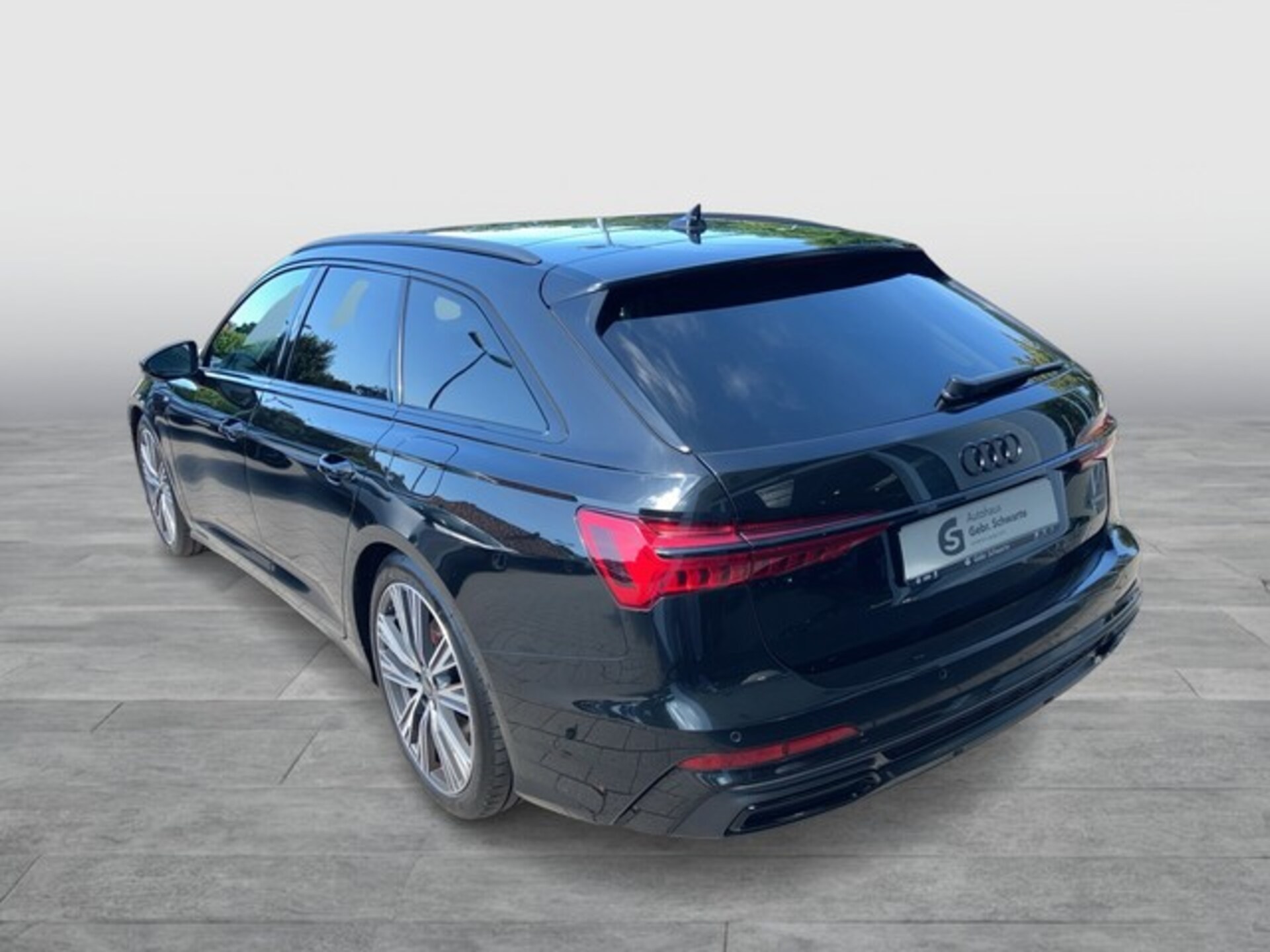 Audi A6 Avant TFSI e Sport