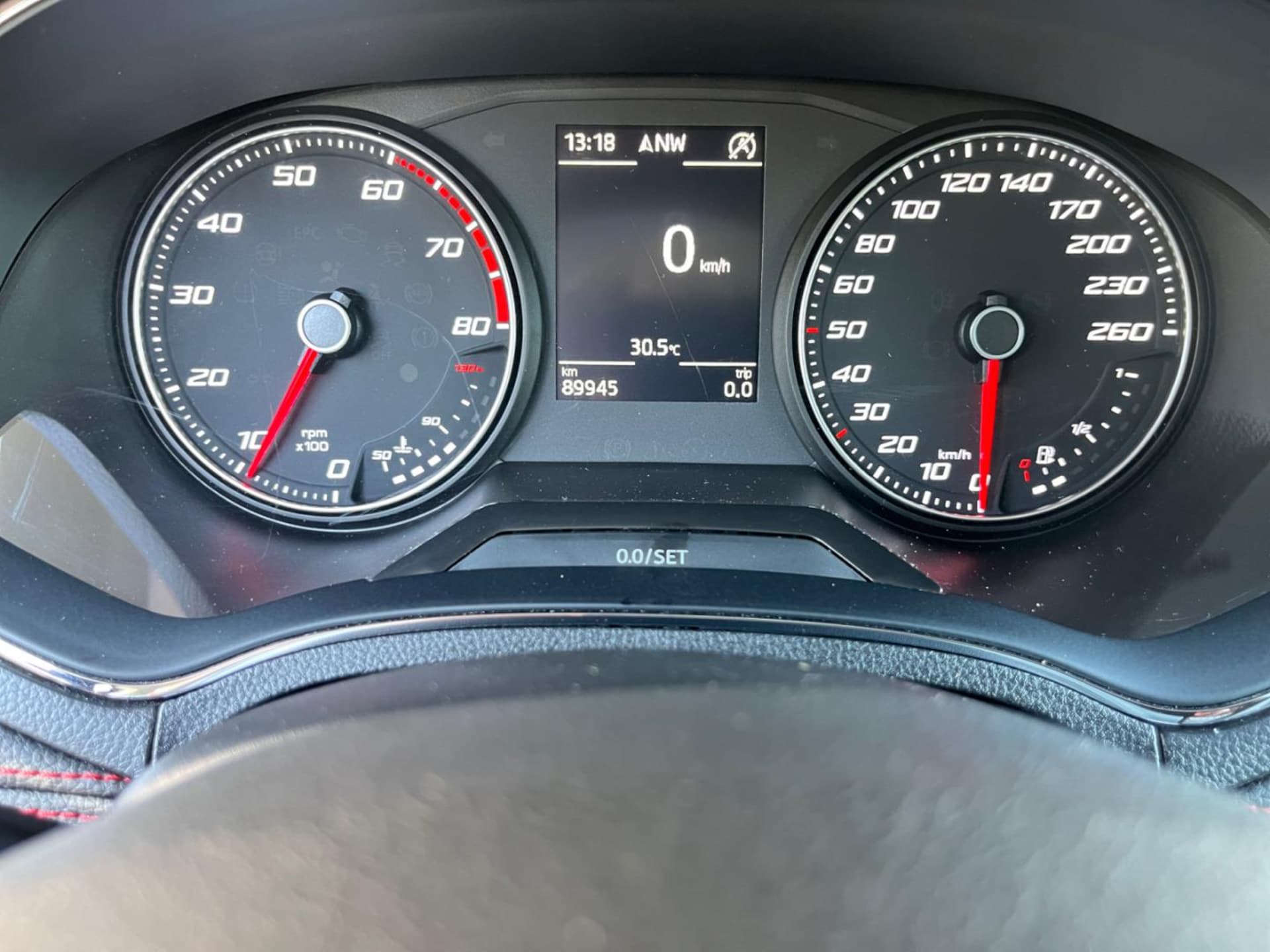 SEAT Ibiza FR