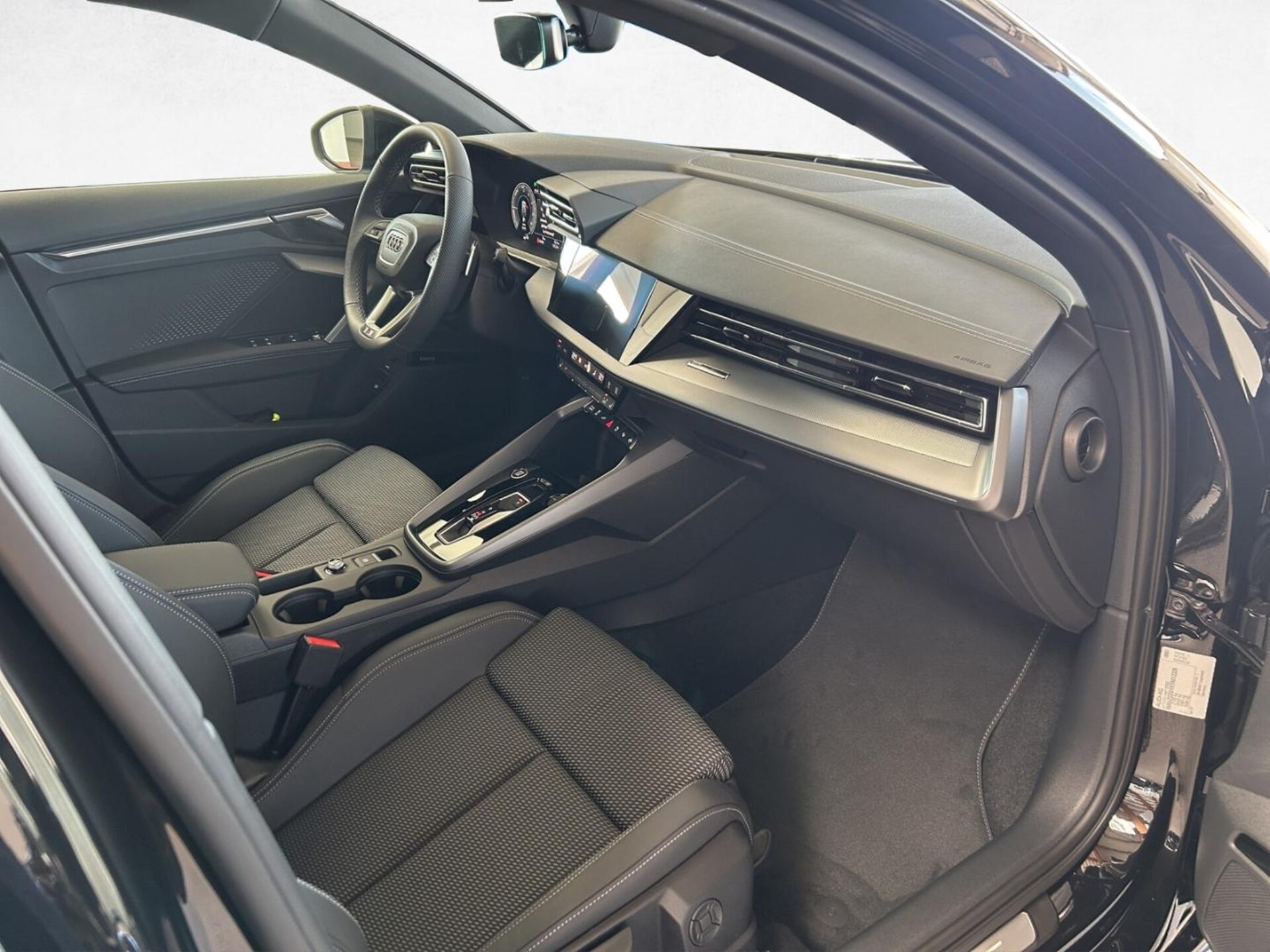 Audi A3 Sportback TFSI e S line