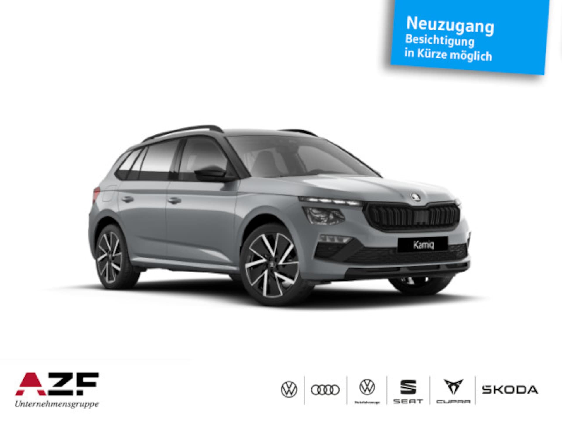 Skoda Kamiq Selection