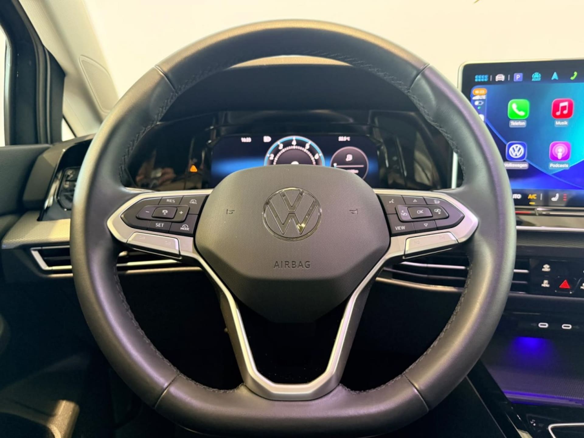 Volkswagen Golf Style