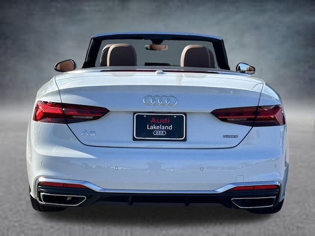 2023 Audi A5 Cabriolet