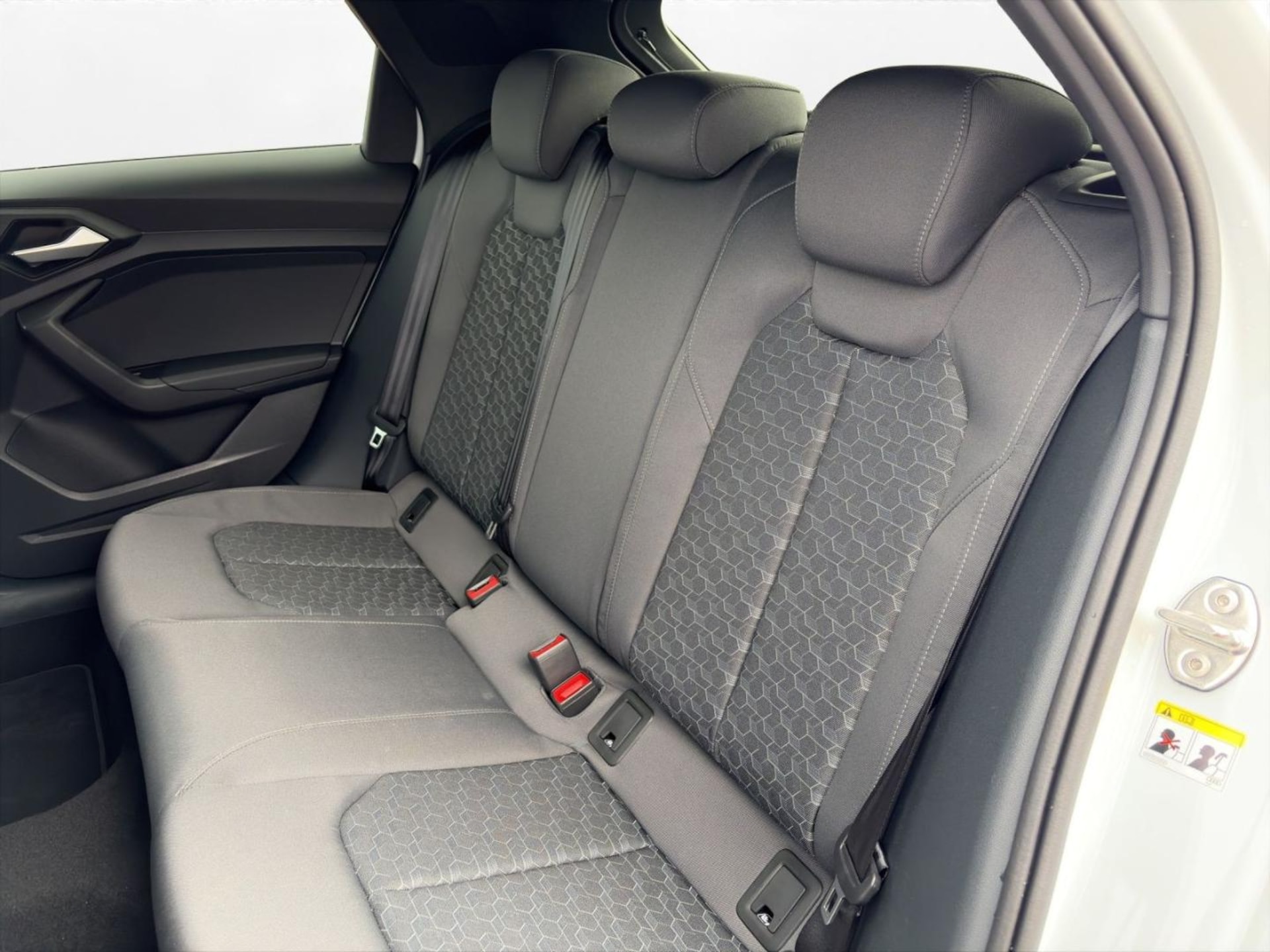 Audi A1 Sportback S line