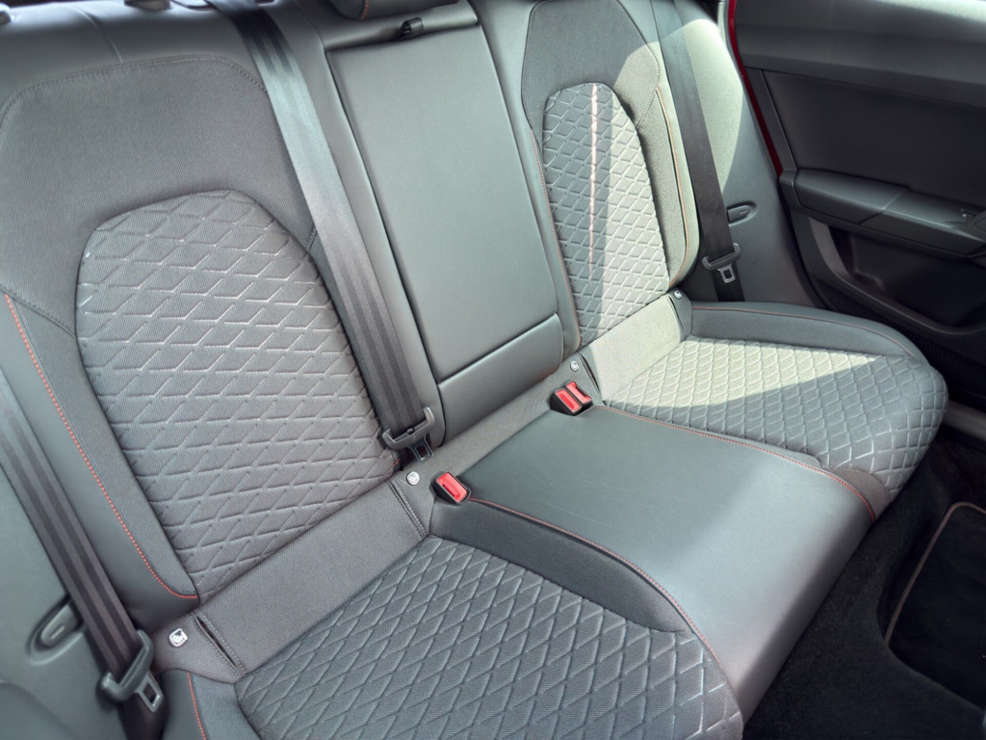 SEAT Leon FR