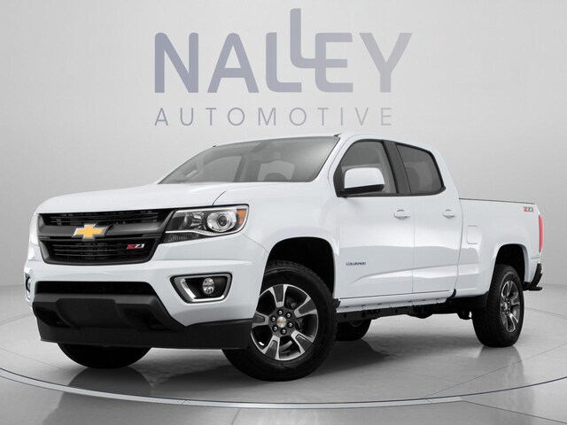 2015 Chevrolet Colorado