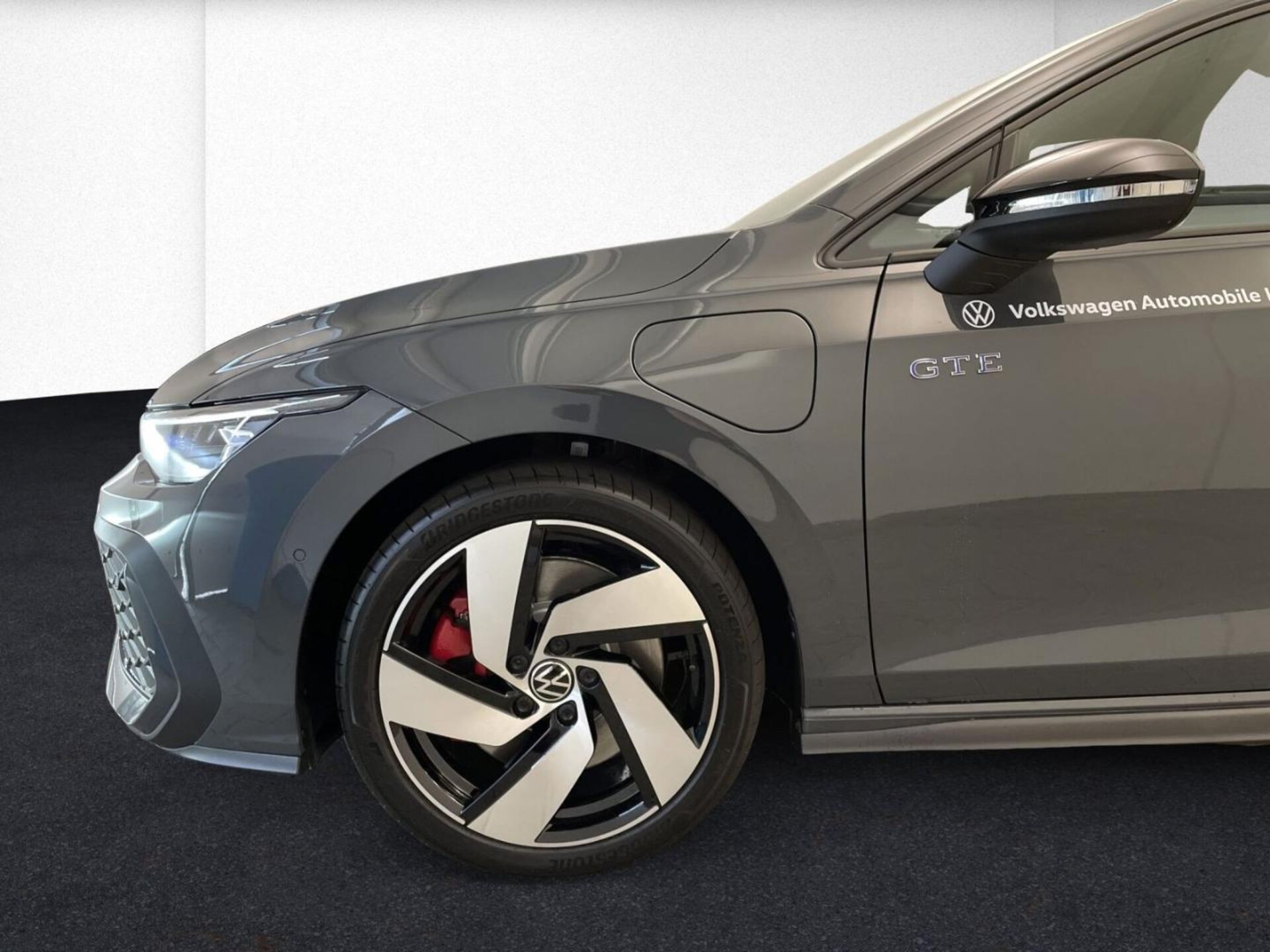 Volkswagen Golf GTE