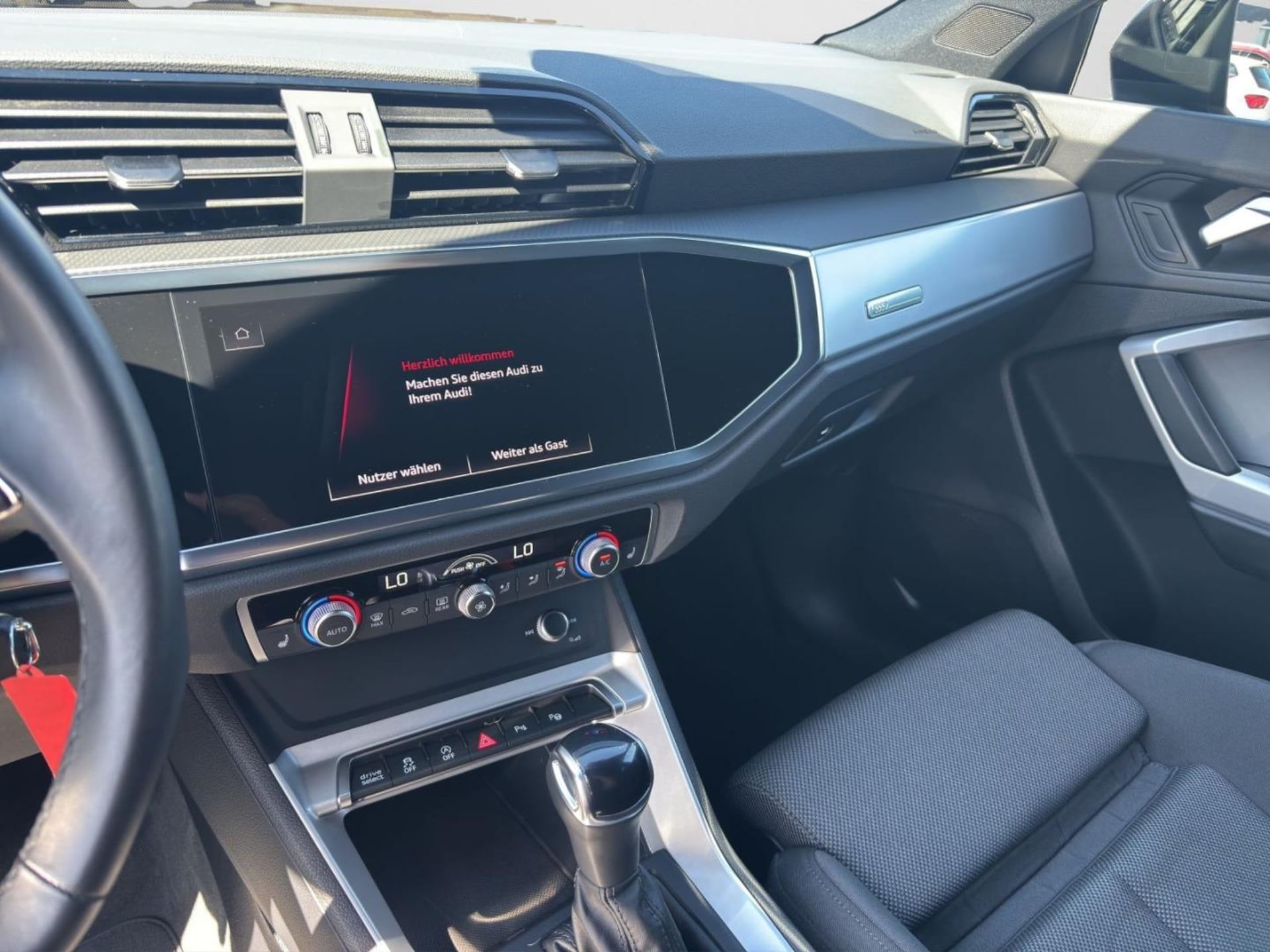 Audi Q3 Sportback S line