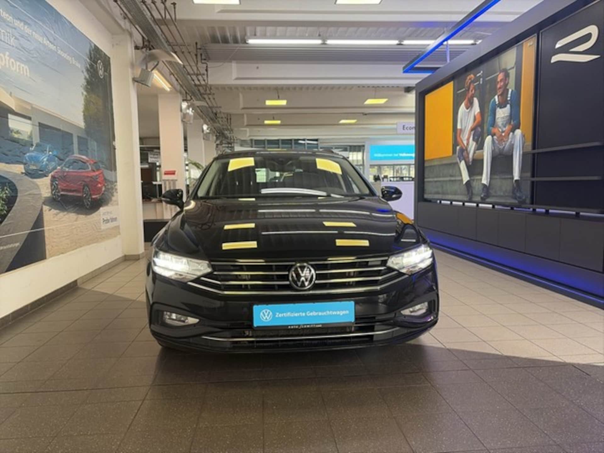 Volkswagen Passat Variant Business