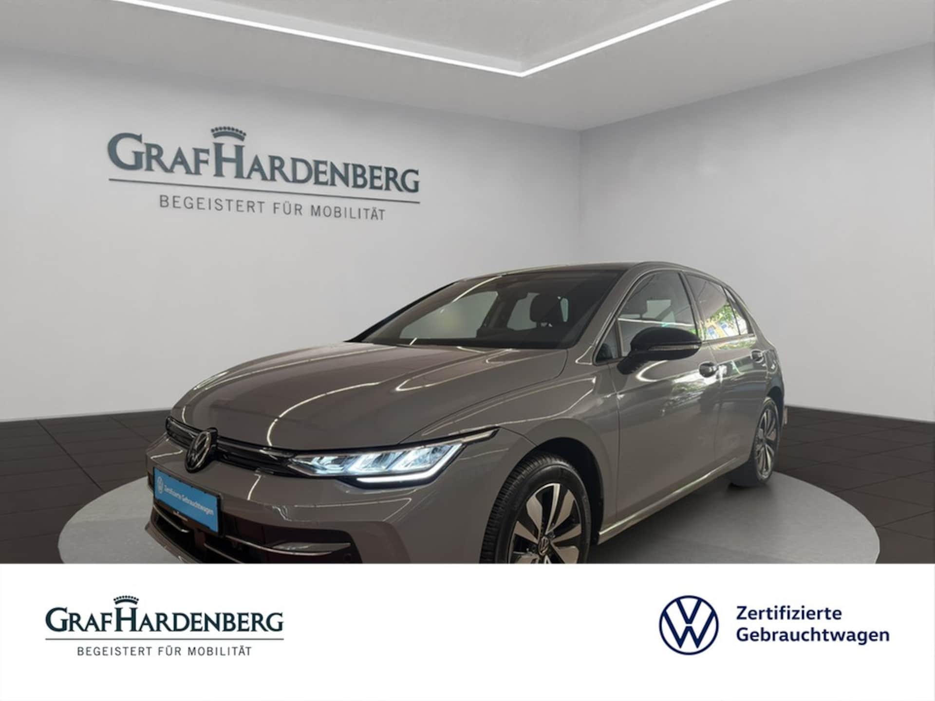 Volkswagen Golf Goal
