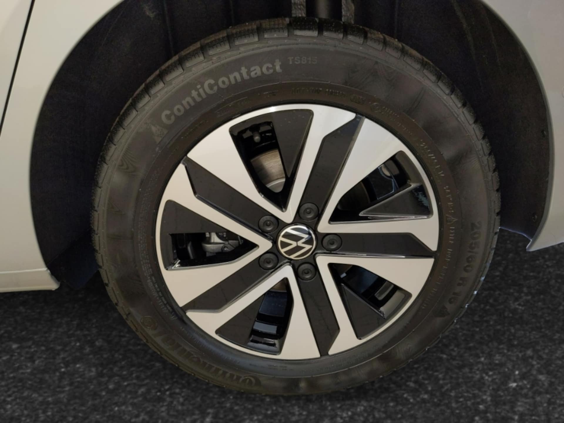 Volkswagen Touran ENERGY