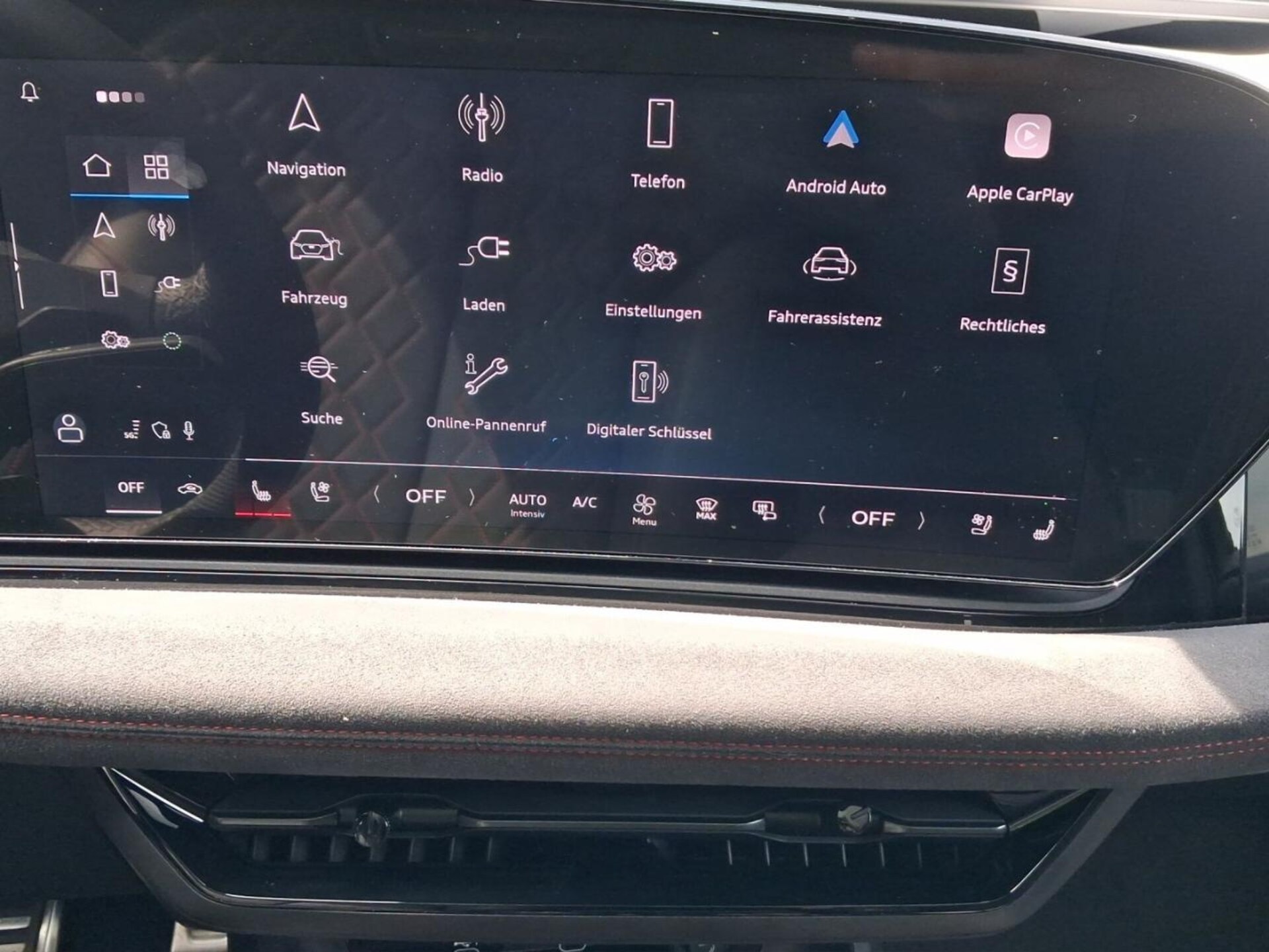 Audi A6 Sportback e-tron