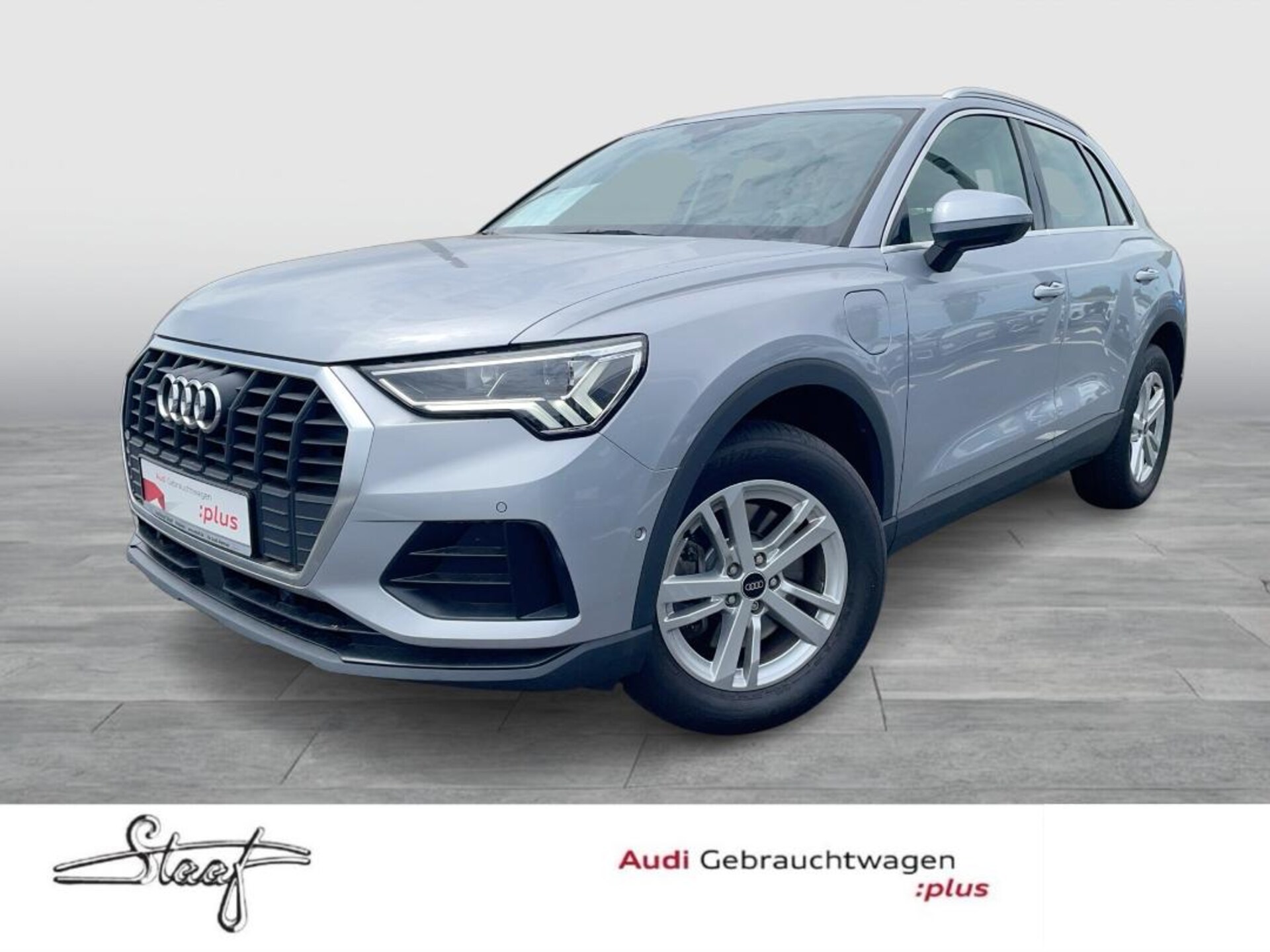 Audi Q3 TFSI e