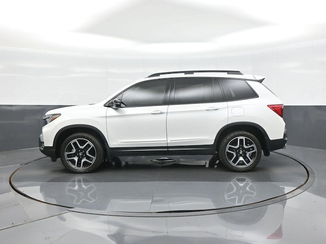 2022 Honda Passport