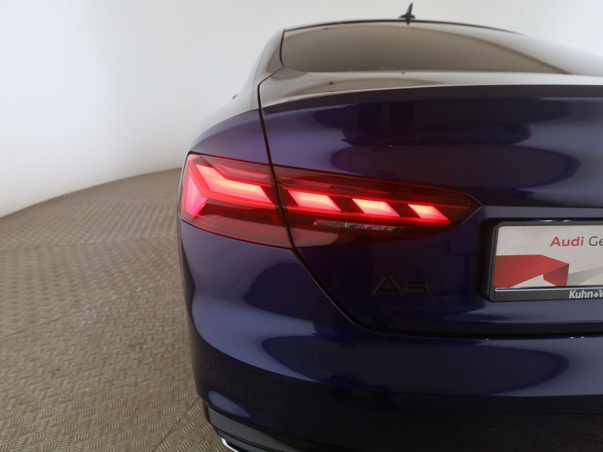 Audi A5 Sportback S line