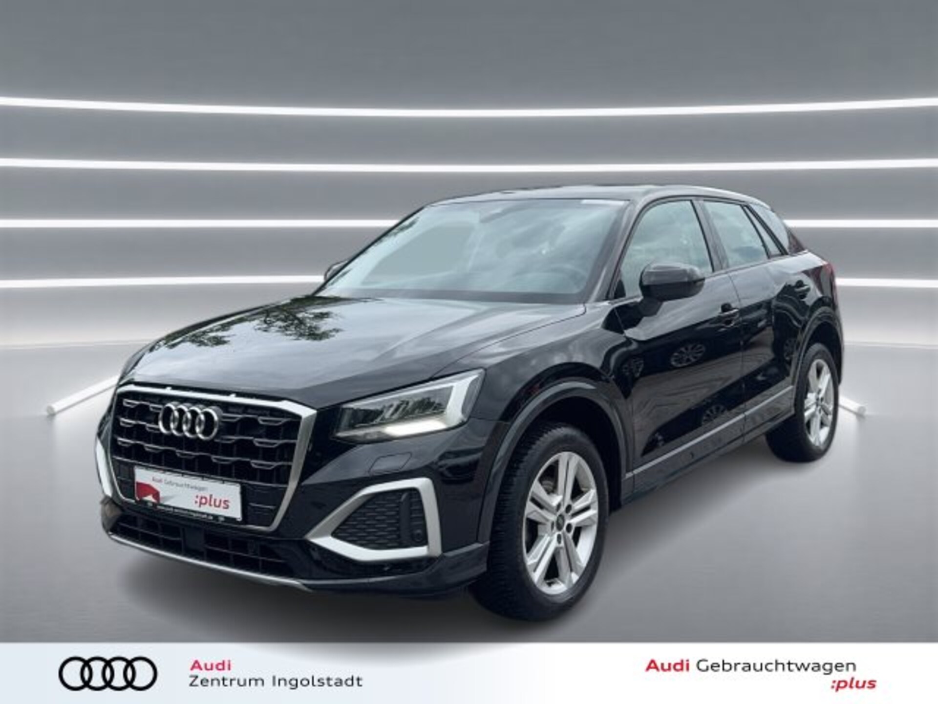 Audi Q2 Advanced