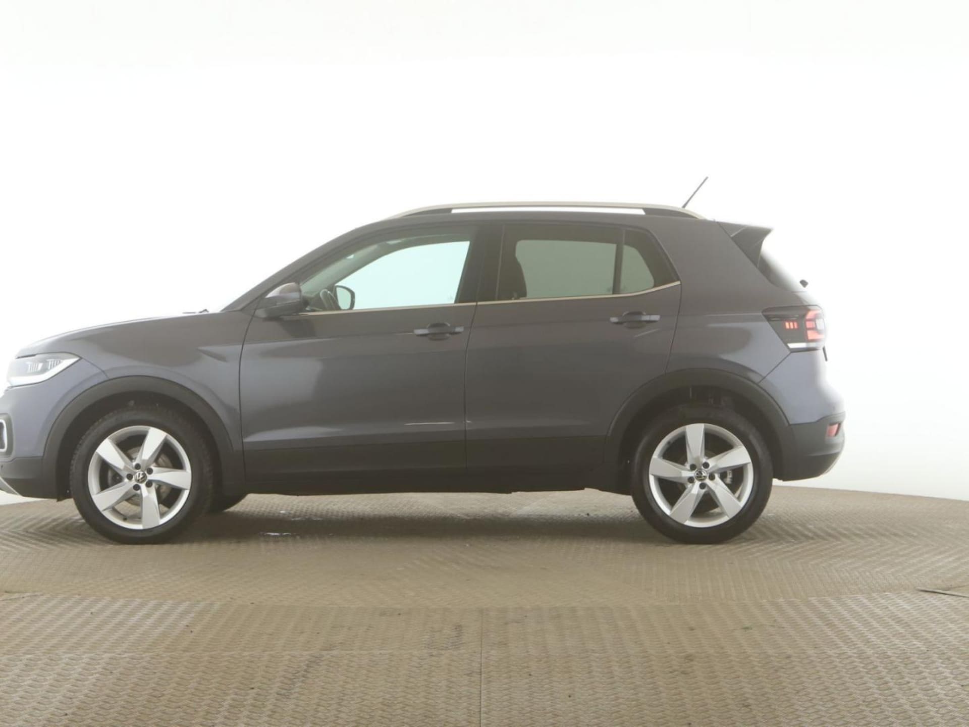 Volkswagen T-Cross Style