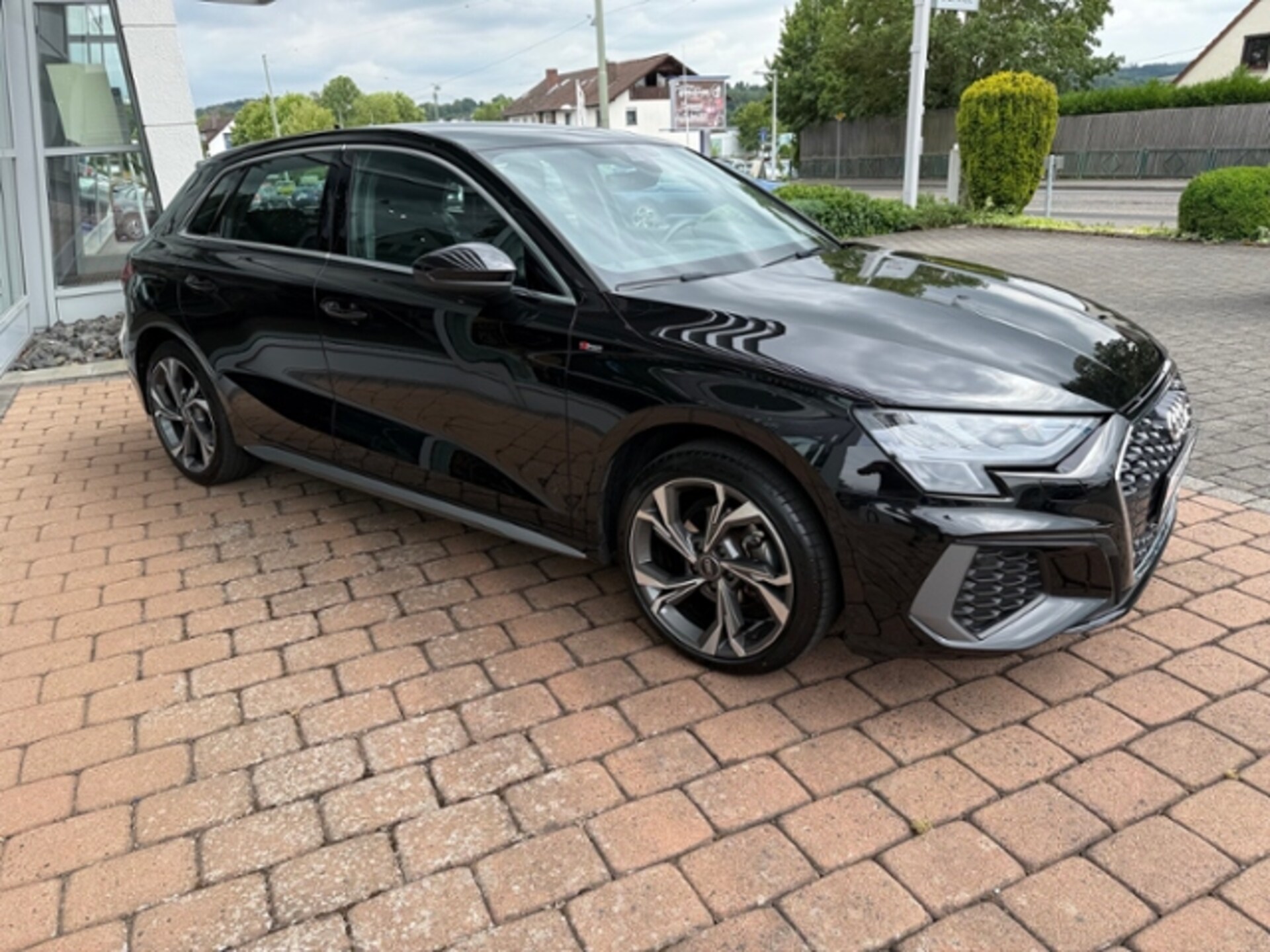 Audi A3 Sportback S line