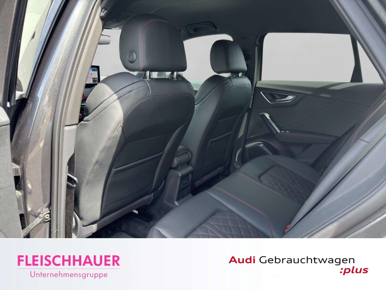 Audi Q2 – Bild 14