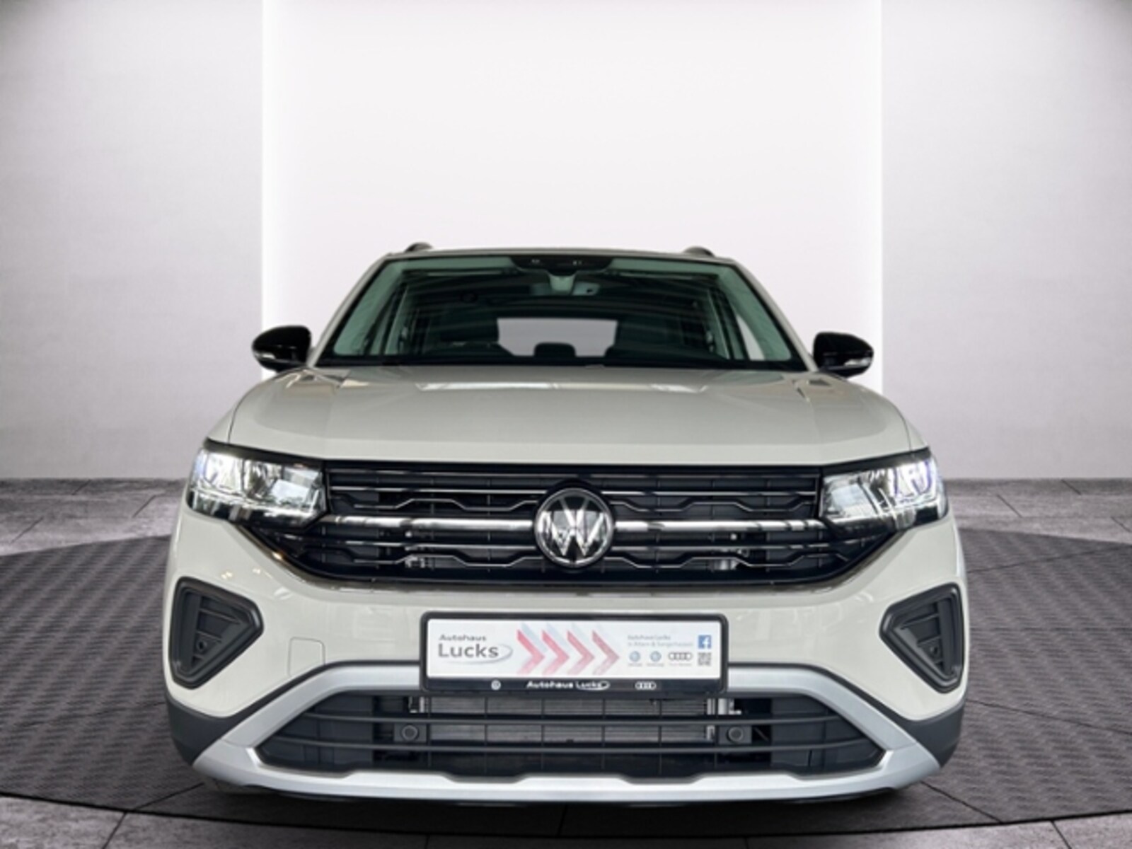 Volkswagen T-Cross – Bild 4