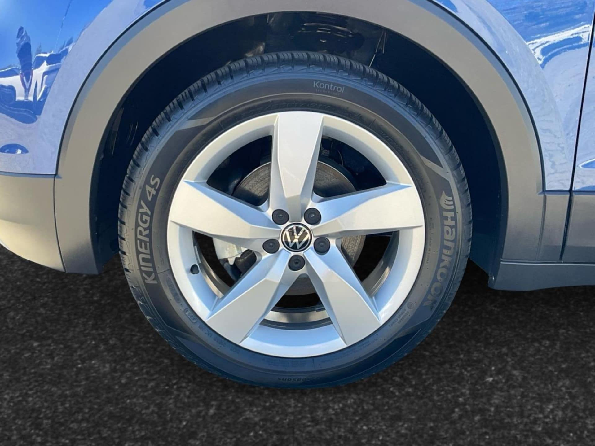 Volkswagen T-Cross Style