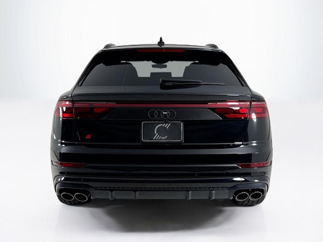 2026 Audi SQ8