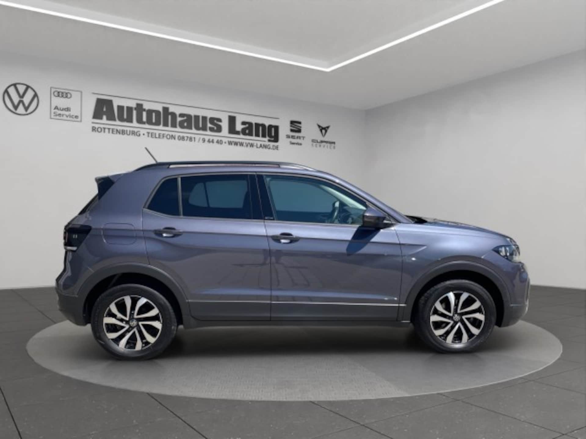 Volkswagen T-Cross ACTIVE