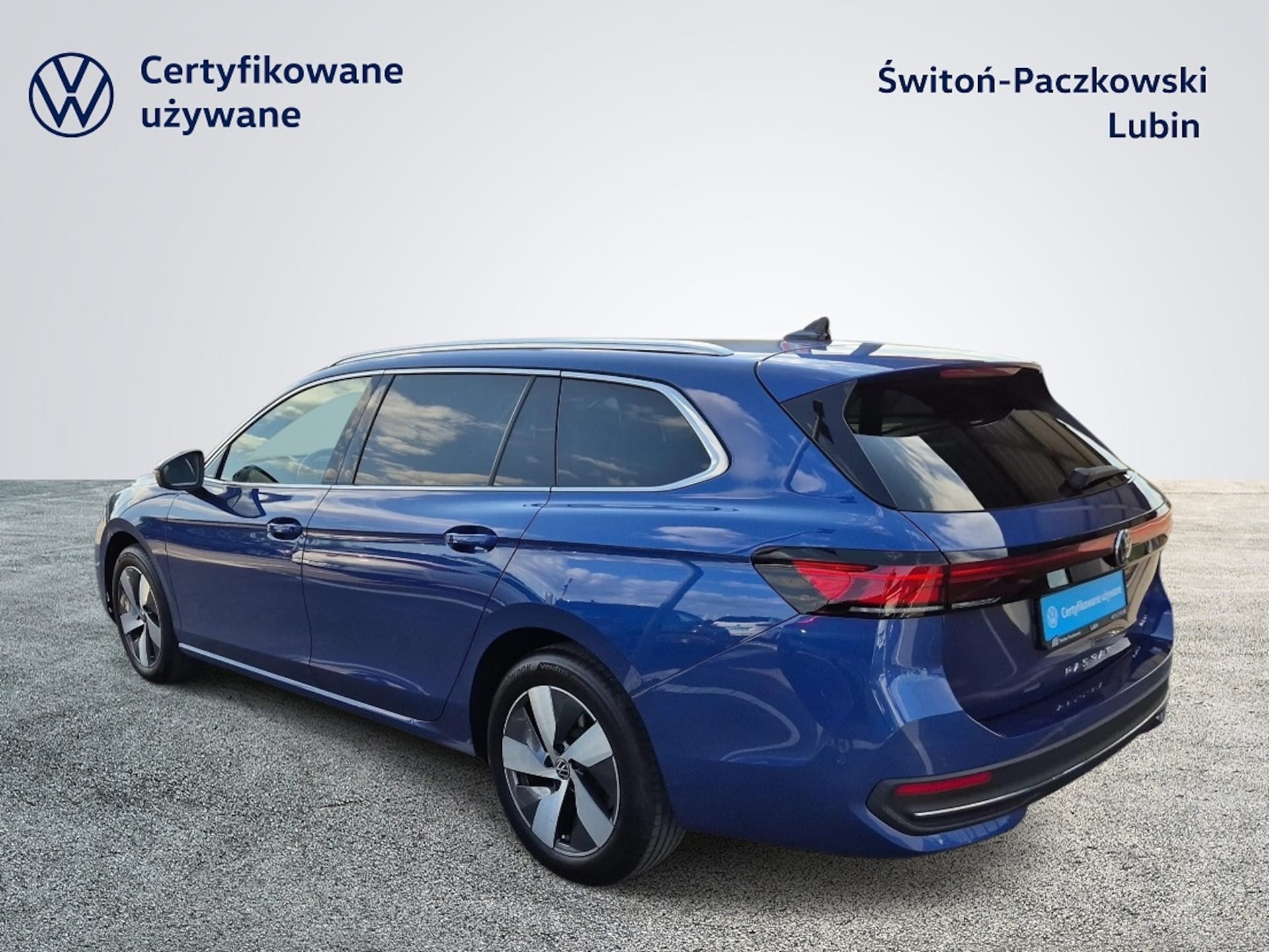 Volkswagen Passat Business