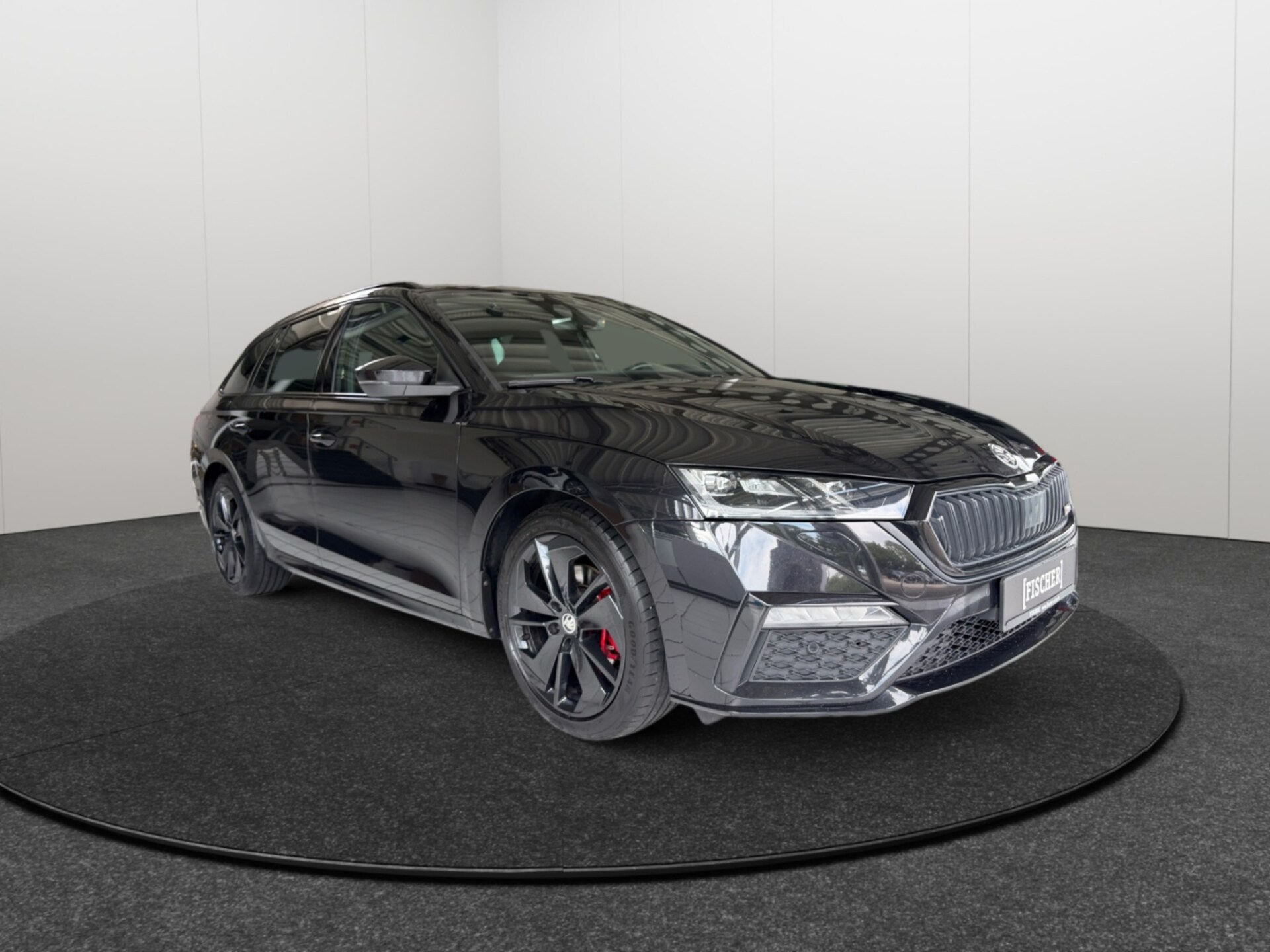 Skoda Octavia Combi RS