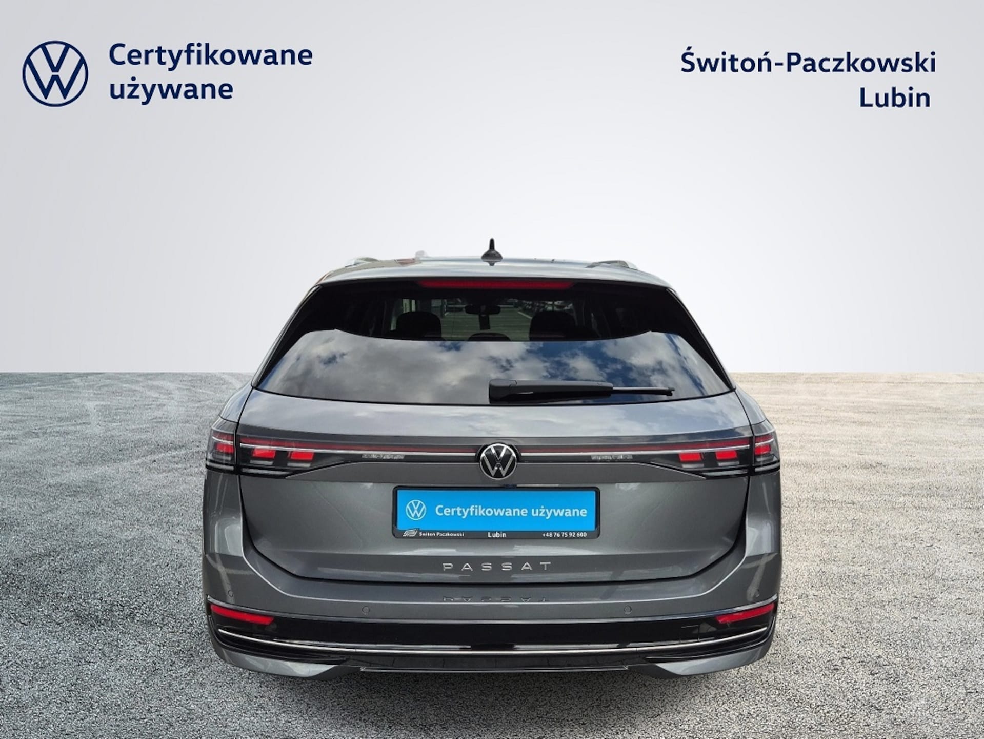 Volkswagen Passat Elegance