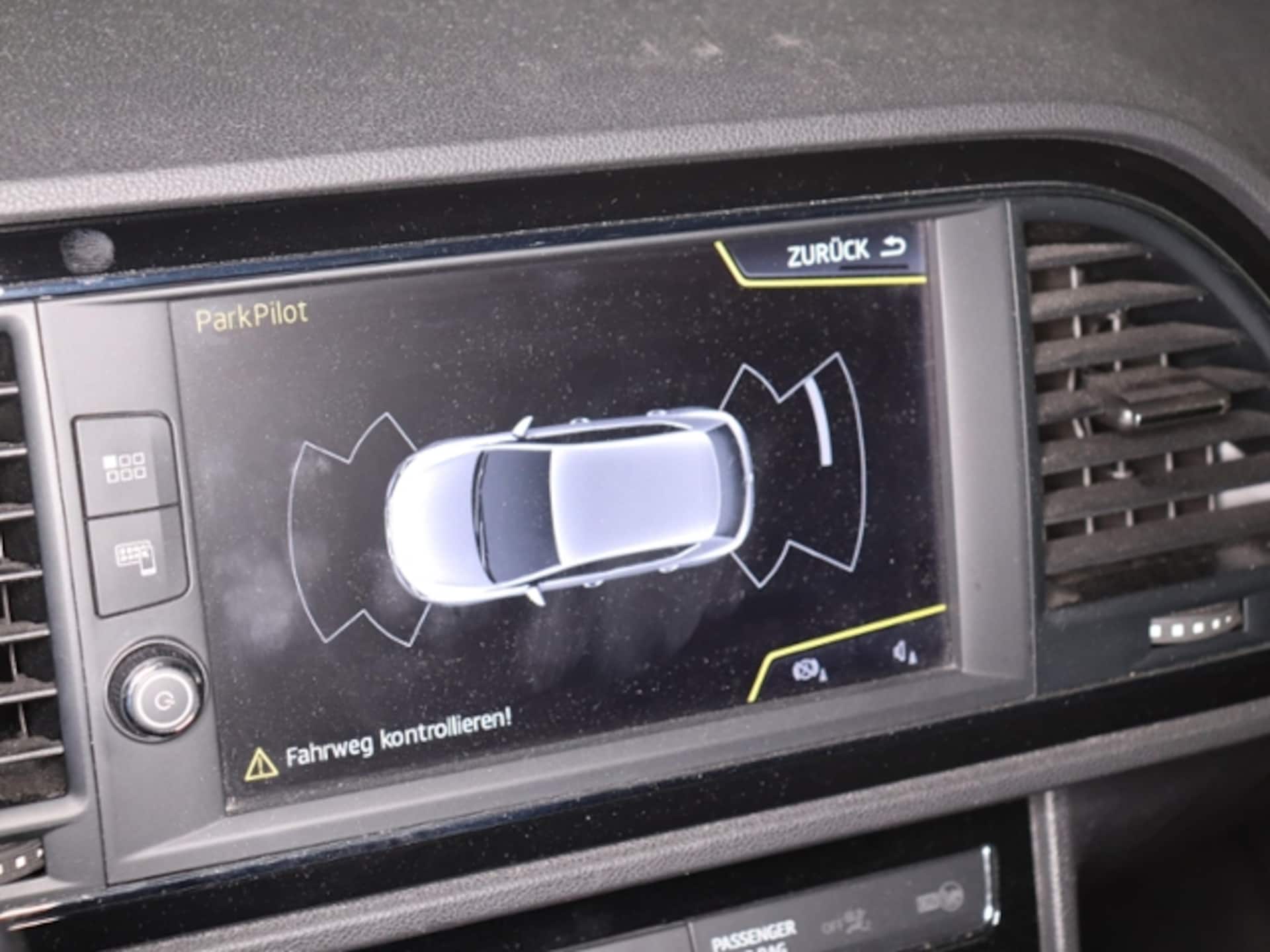 SEAT Leon FR