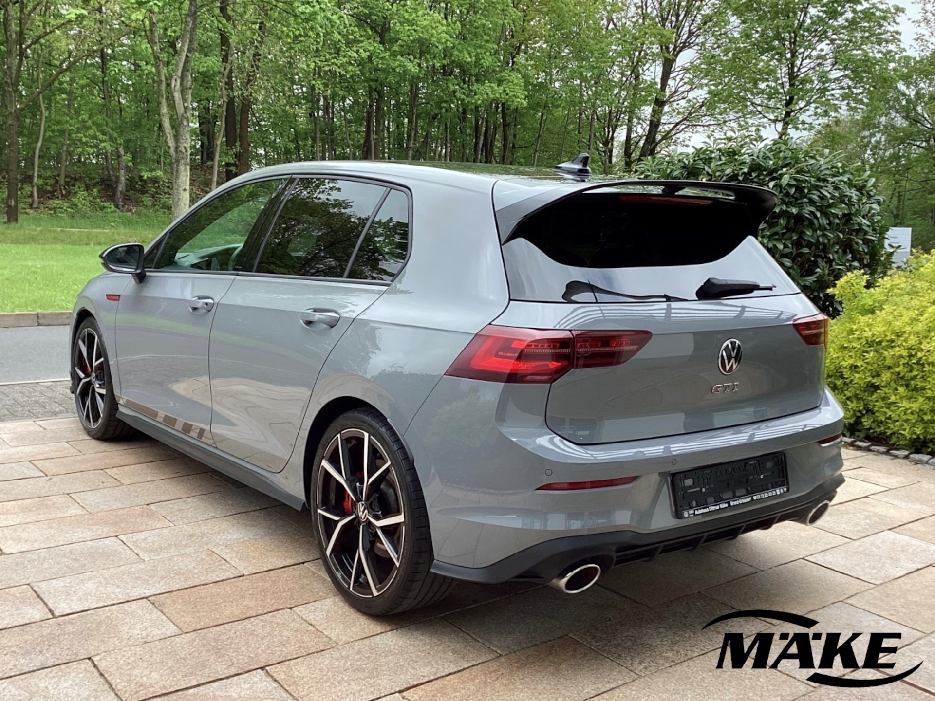 Volkswagen Golf GTI Clubsport