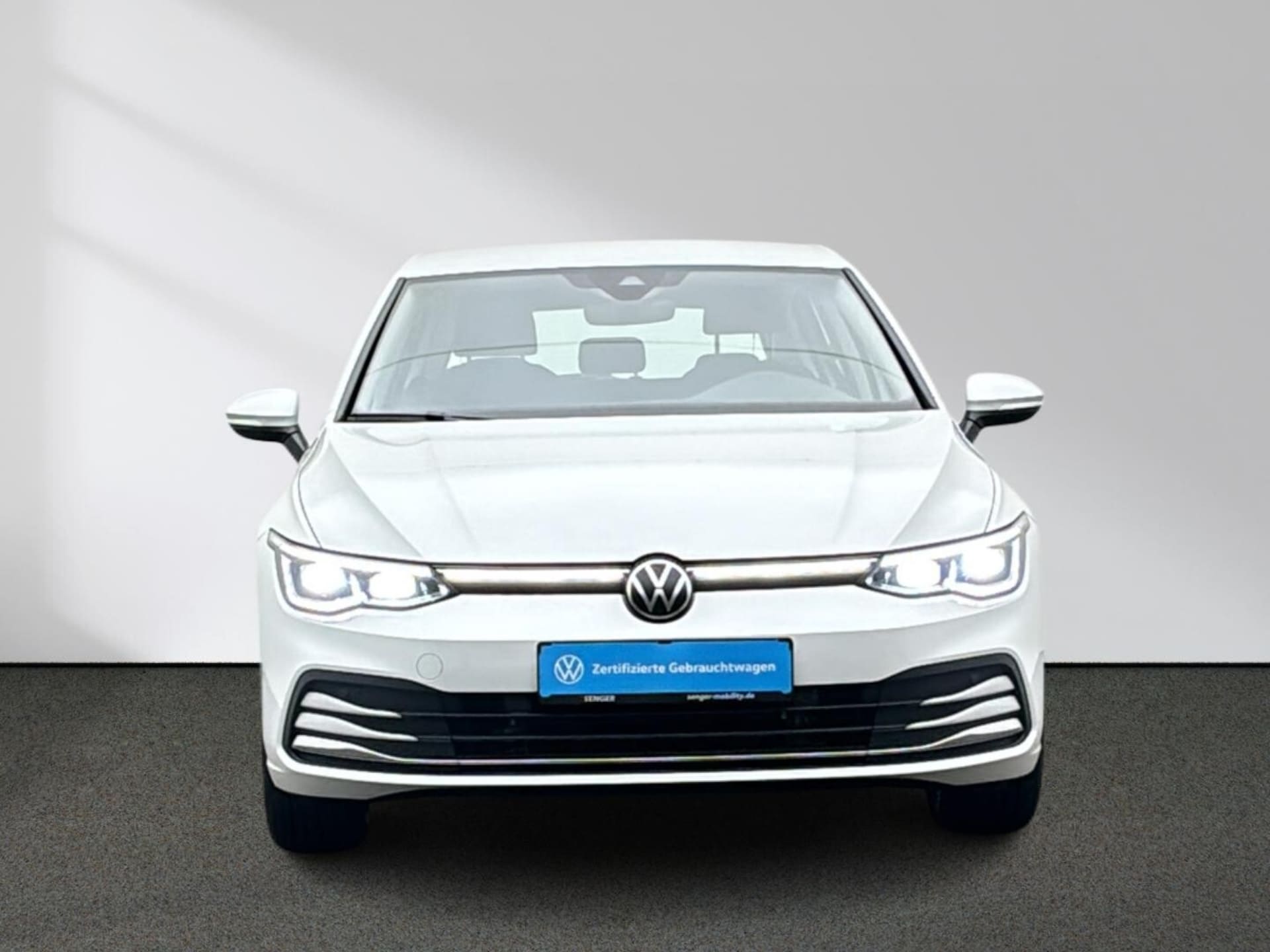 Volkswagen Golf Style