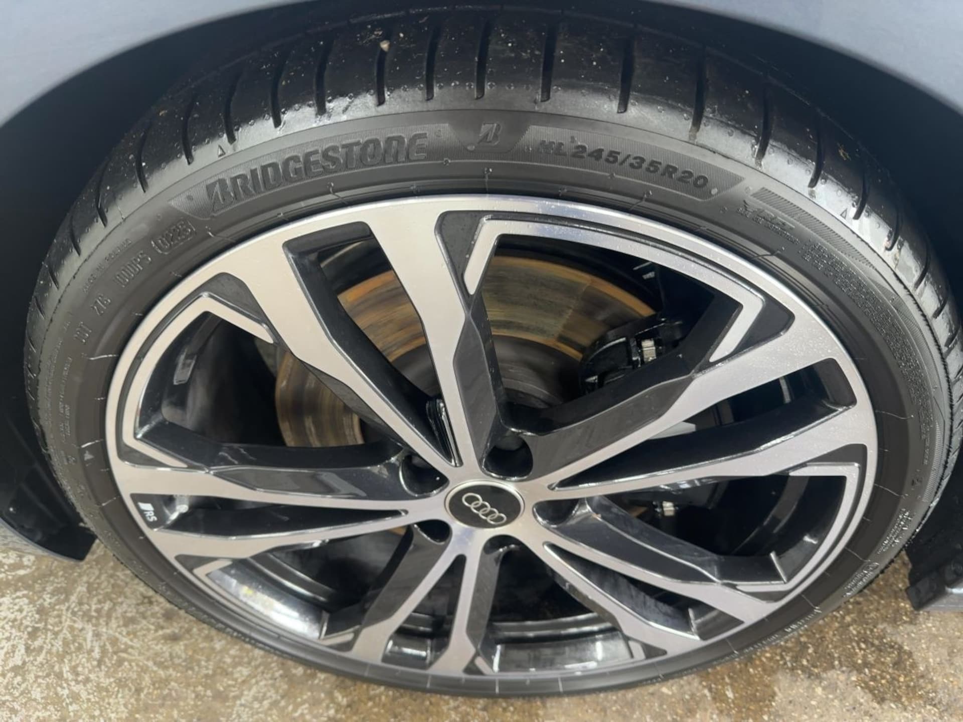 Audi S5 Avant
