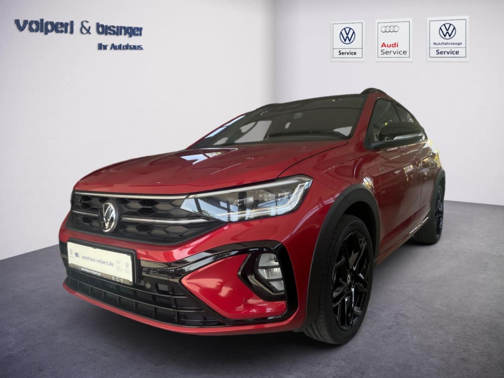 Volkswagen Taigo R-Line