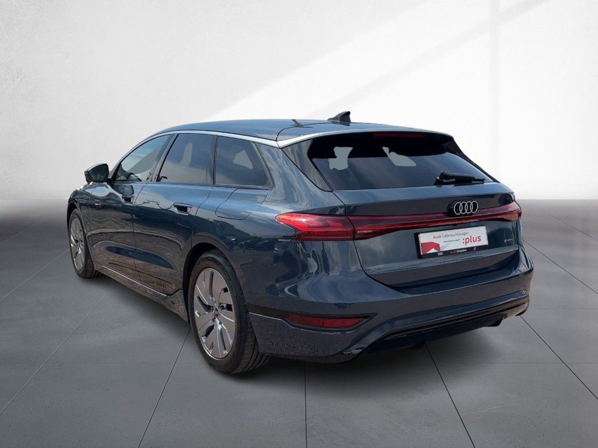 Audi A6 Avant e-tron
