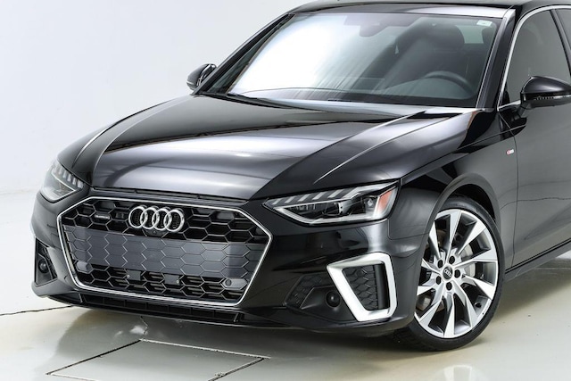 2023 Audi A4 Sedan