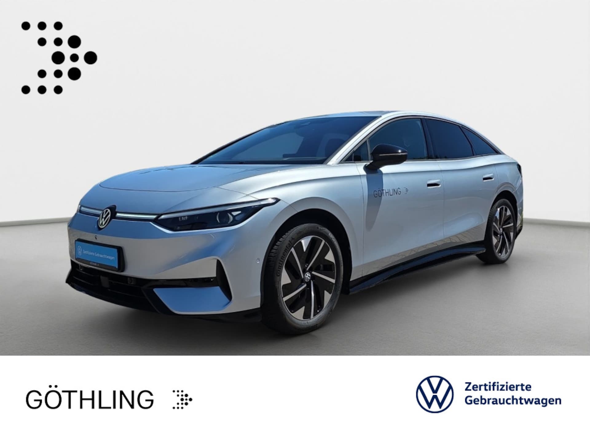 Volkswagen ID.7 Pro S