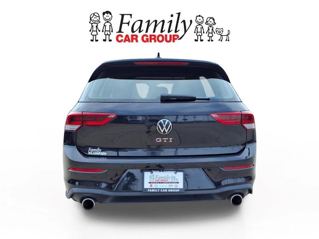 2024 Volkswagen Golf GTI