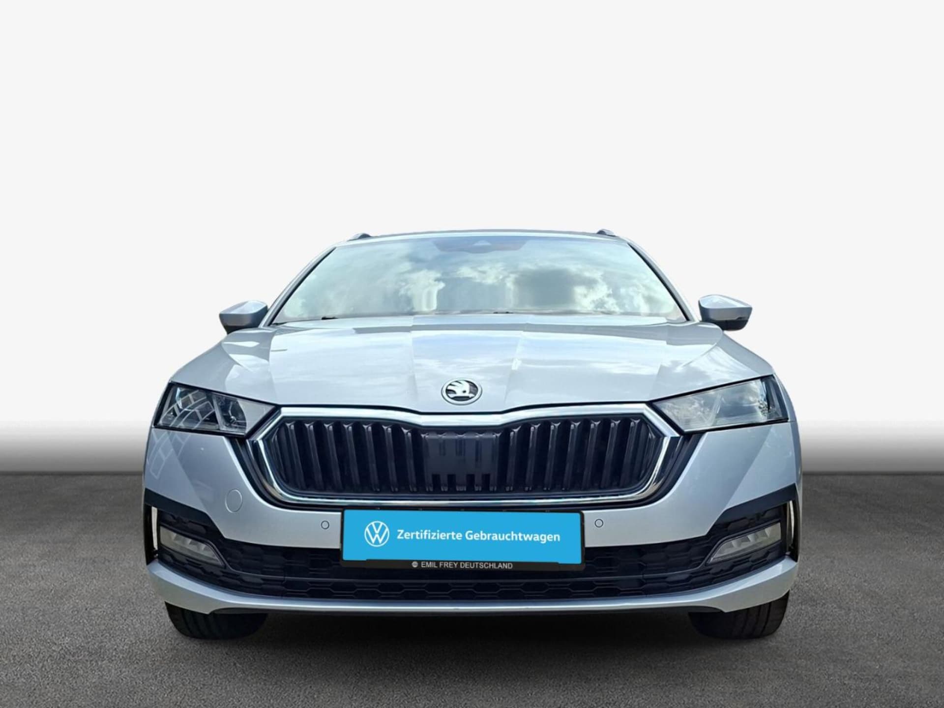 Skoda Octavia Combi Ambition