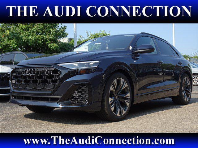 2026 Audi Q8