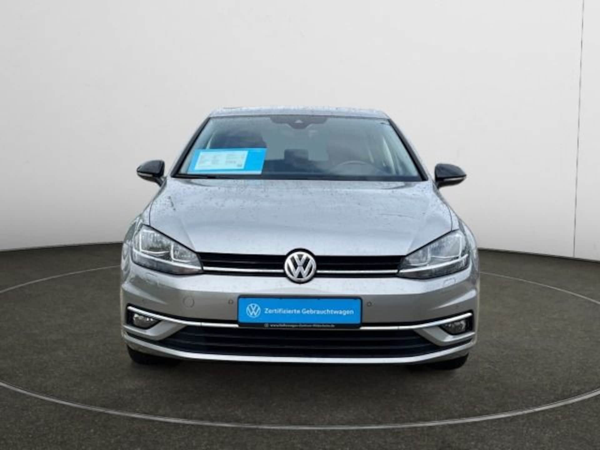 Volkswagen Golf IQ.DRIVE