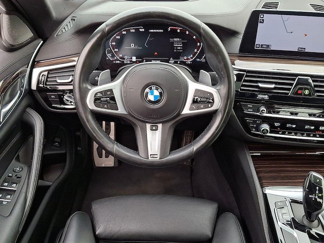 2020 BMW M550i