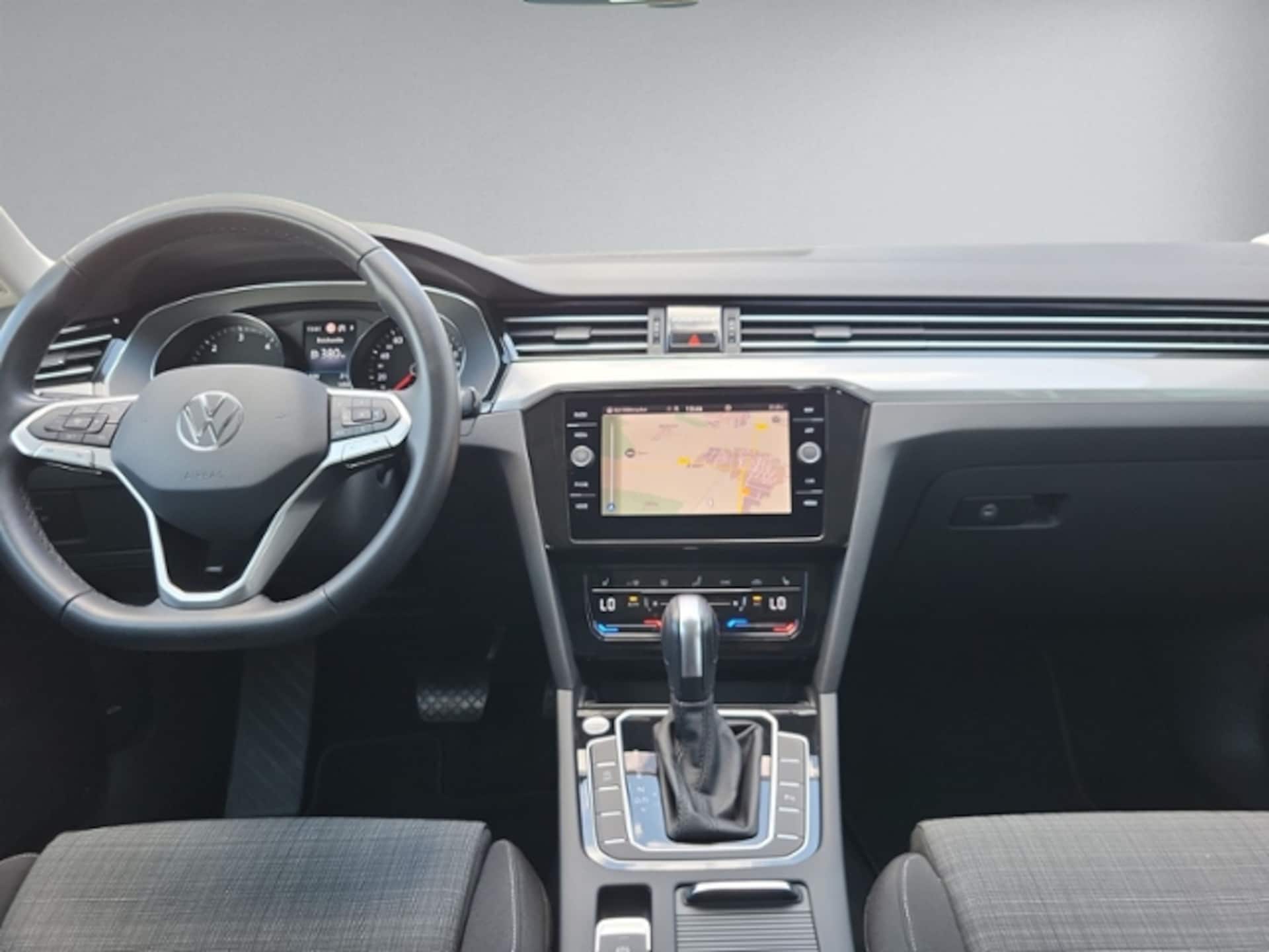 Volkswagen Passat Variant Business