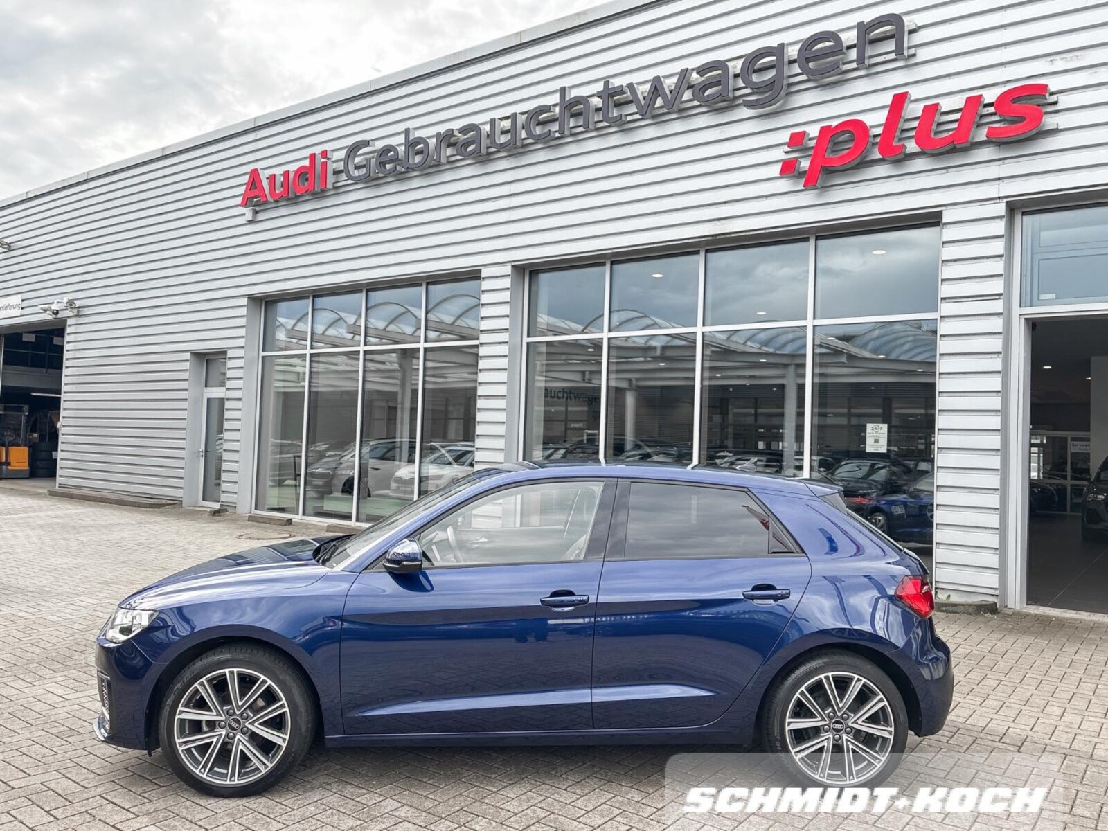 Audi A1 Sportback – Bild 4