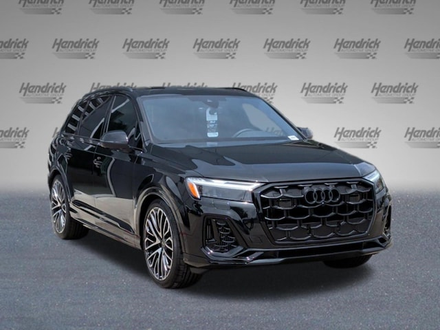 2026 Audi SQ7