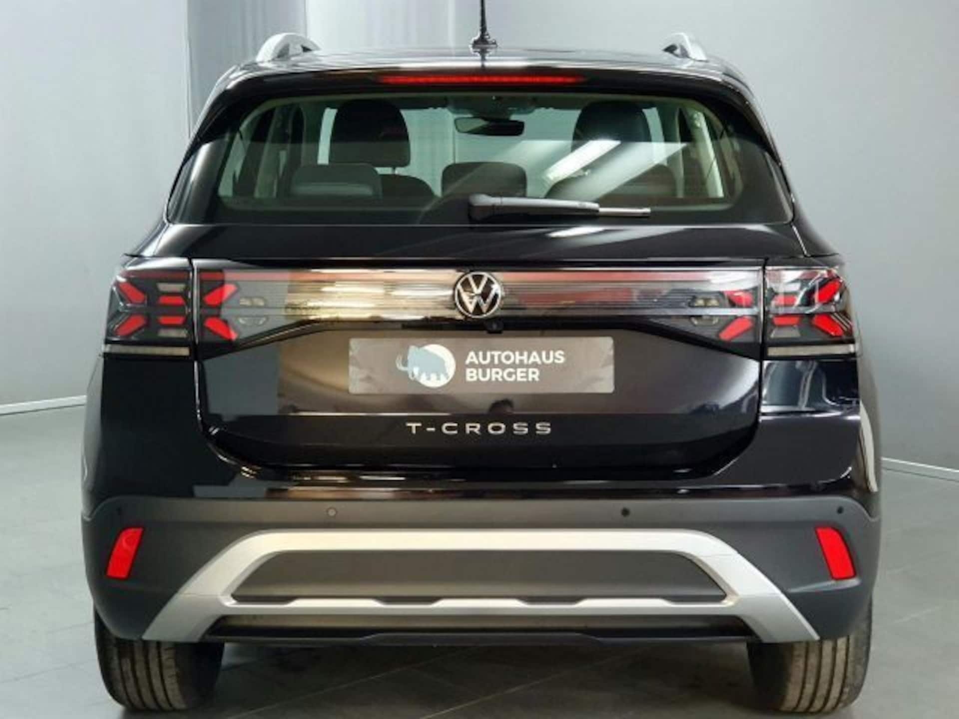 Volkswagen T-Cross Style