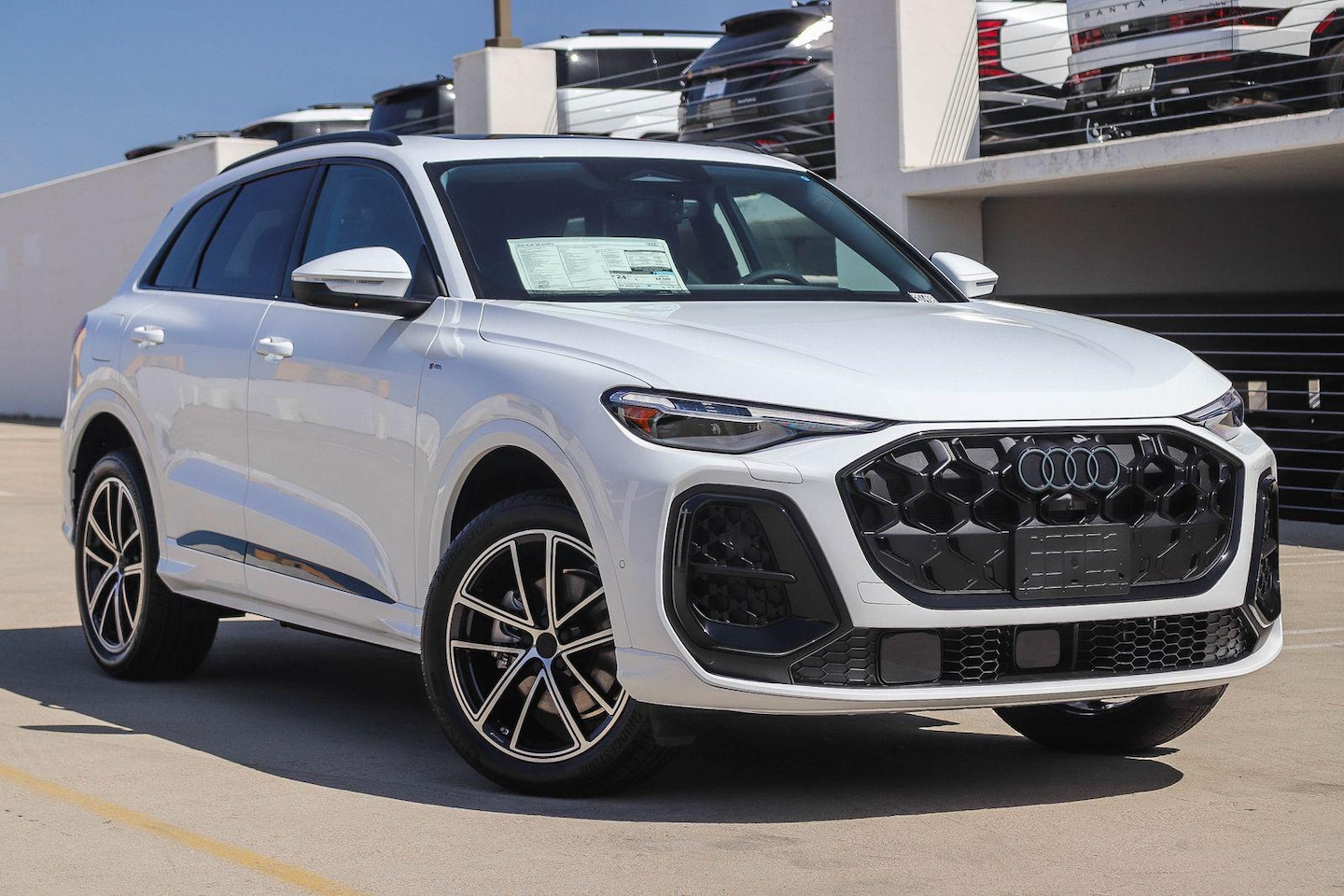 2026 Audi Q5