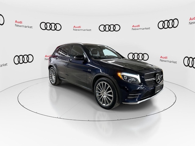 2019 Mercedes-Benz GLC 43 AMG